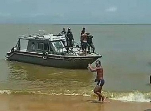 Naufrágio Deixa Pelo Menos 14 Pessoas Mortas Em Embarcação Com 70 Passageiros No Pará Blog Opará 